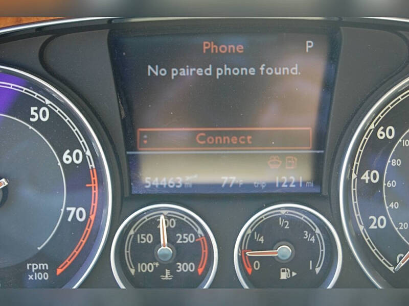 2014 Bentley Flying Spur