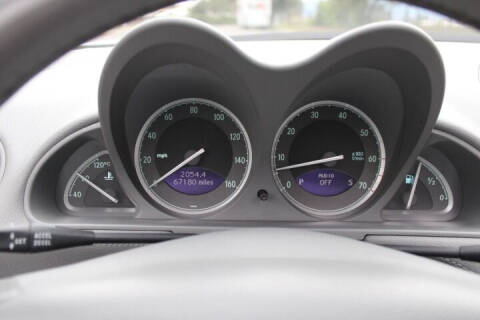 2003 Mercedes-Benz SL-Class SL 500