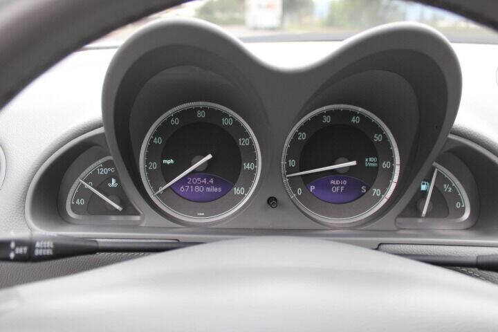 2003 Mercedes-Benz SL-Class SL 500