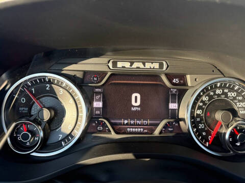 2022 RAM 1500 Laramie