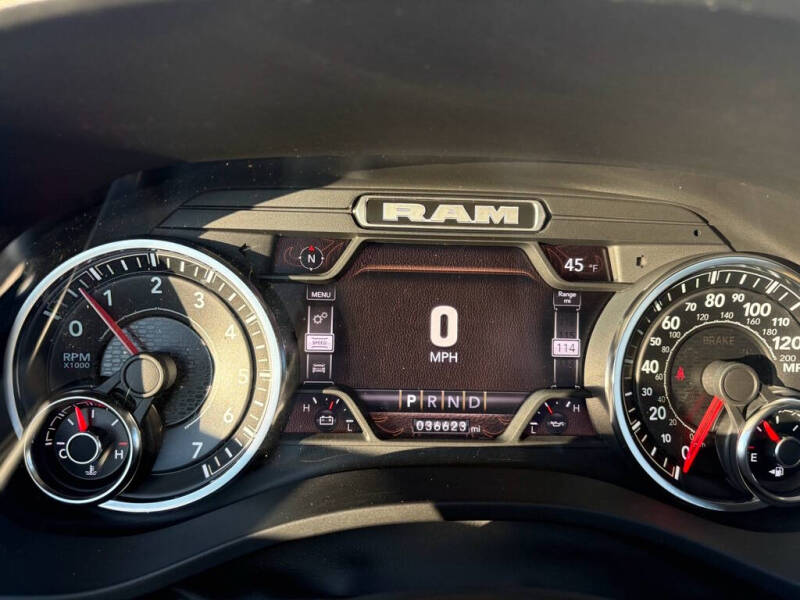 2022 RAM 1500 Laramie