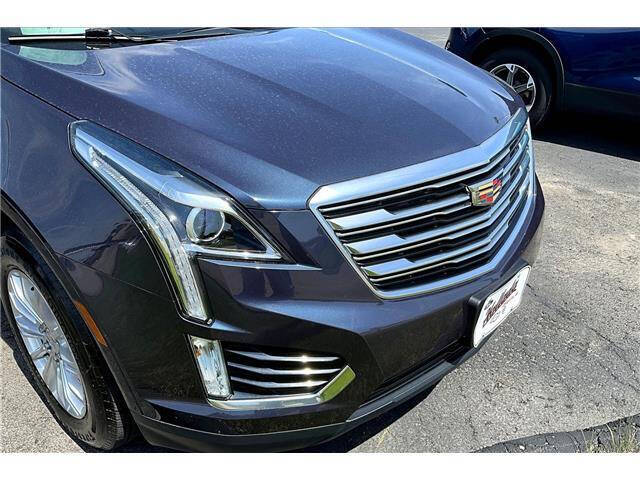 2019 Cadillac XT5
