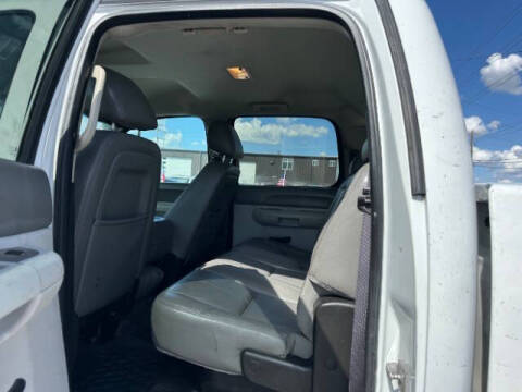 2014 Chevrolet Silverado 2500HD