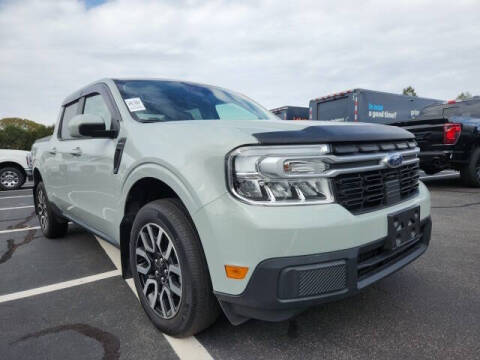 2023 Ford Maverick Lariat