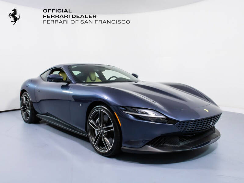 2021 Ferrari Roma