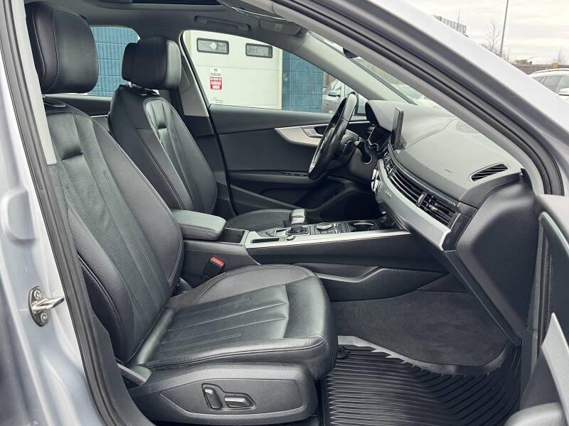 2017 Audi A4 2.0T quattro Premium