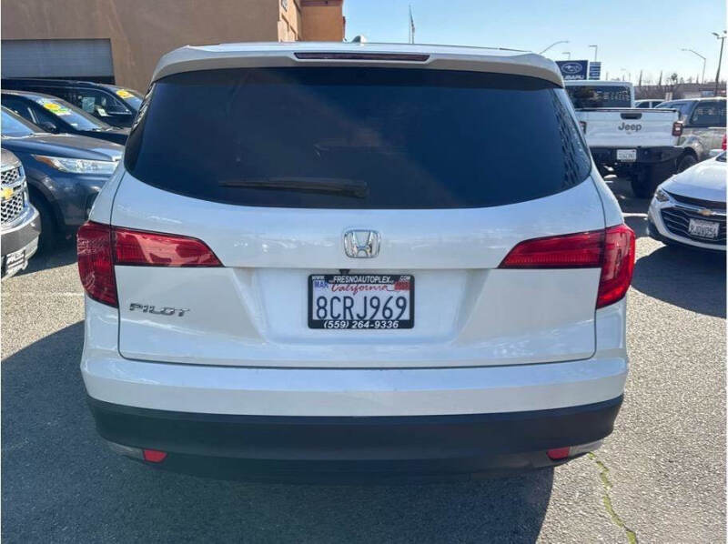 2018 Honda Pilot EX-L