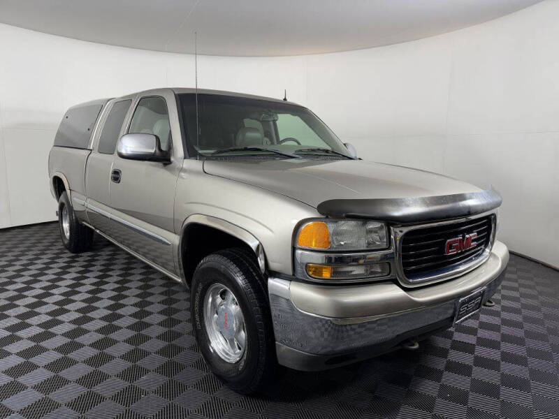 2002 GMC Sierra 1500