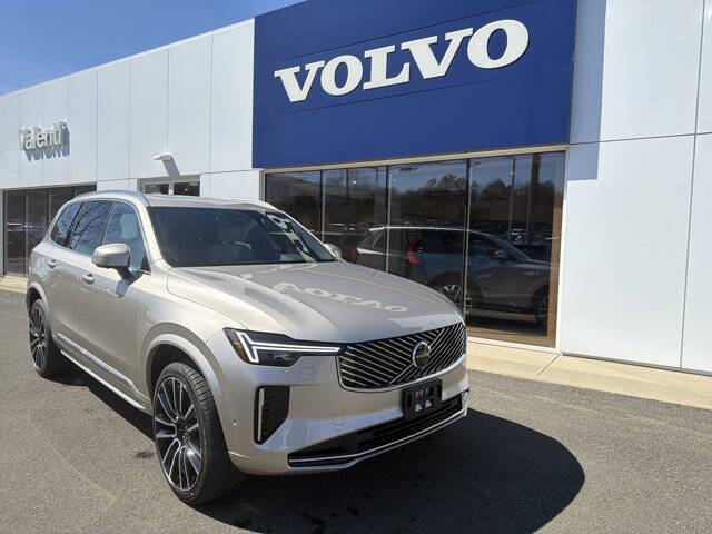 2026 Volvo XC90 B6 Plus 7P