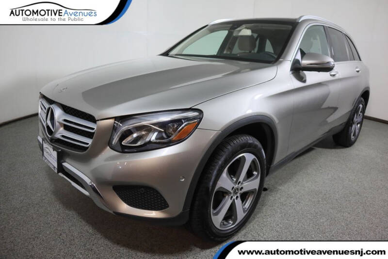 2019 Mercedes-Benz GLC GLC 300 4MATIC