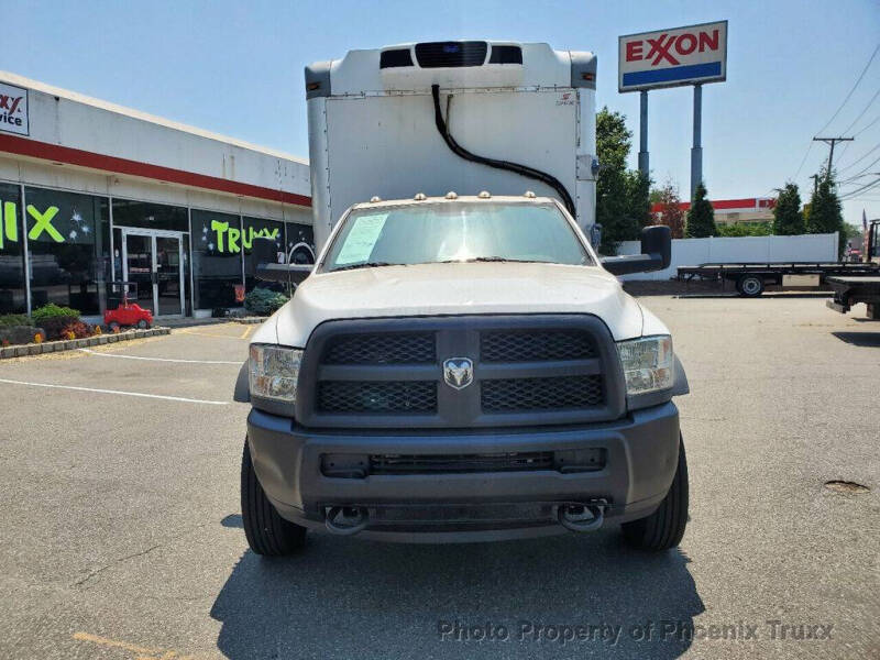 2017 RAM 5500