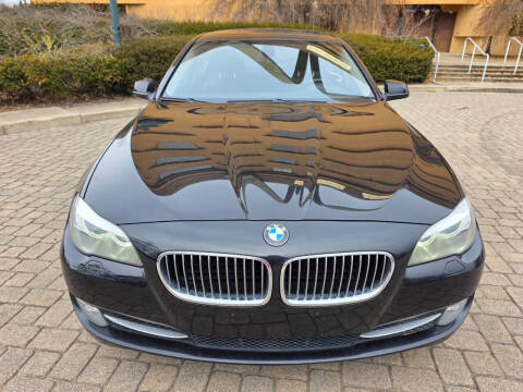 2011 BMW 5 Series 535i xDrive