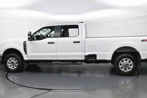 2024 Ford F-350 Super Duty
