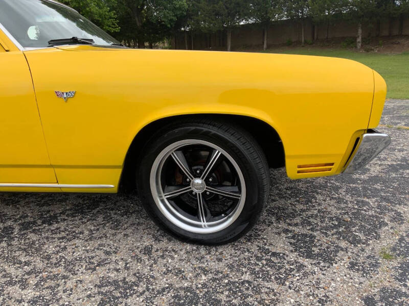 1970 Chevrolet El Camino