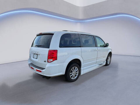 2015 Dodge Grand Caravan SXT