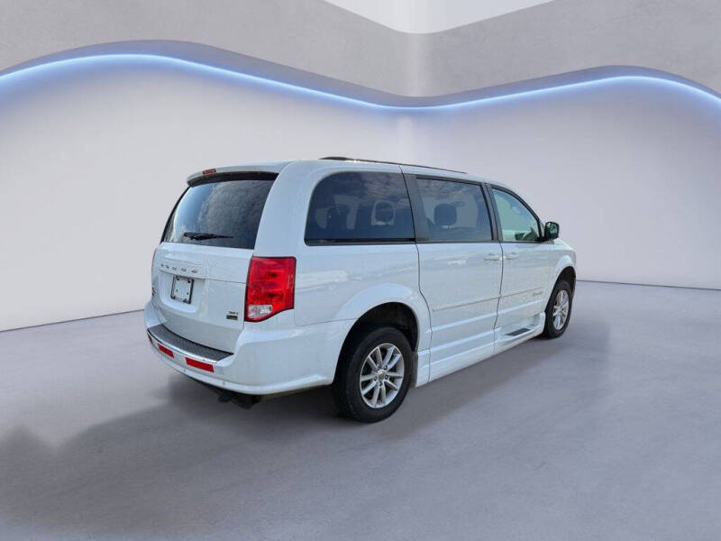 2015 Dodge Grand Caravan SXT