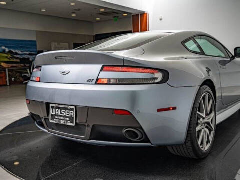 2015 Aston Martin V8 Vantage GT