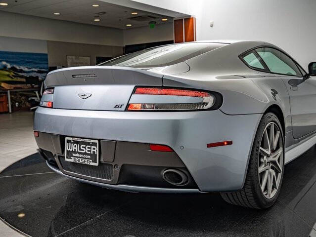 2015 Aston Martin V8 Vantage GT