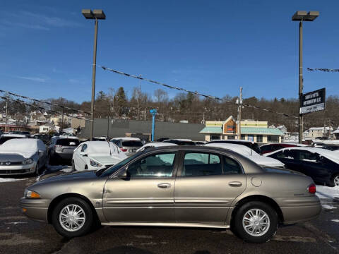 2002 Buick LeSabre Custom
