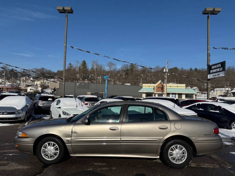2002 Buick LeSabre Custom