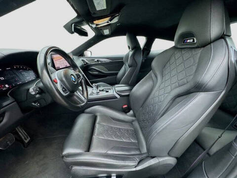 2023 BMW M8 Competition