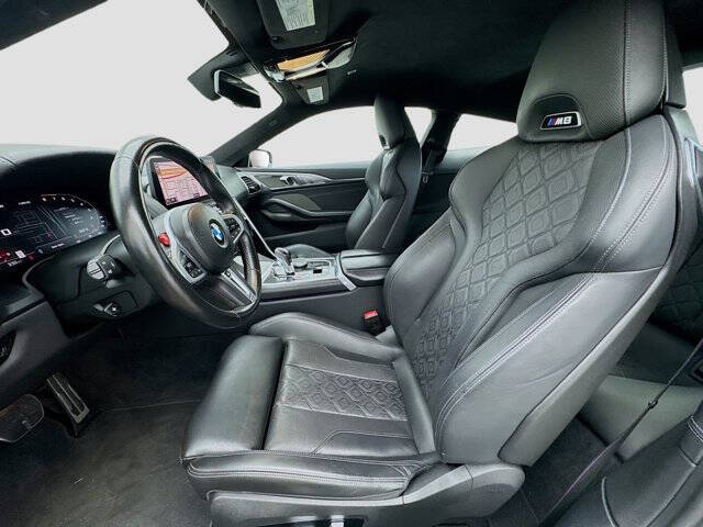 2023 BMW M8 Competition