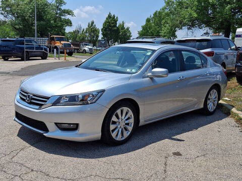 2014 Honda Accord EX-L