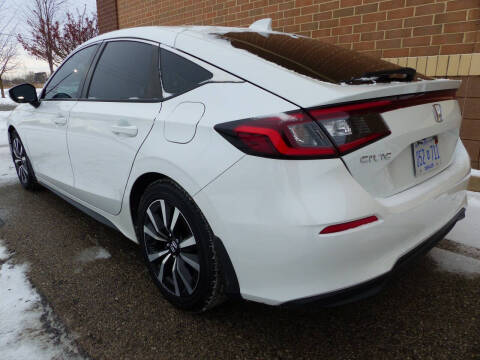 2022 Honda Civic EX-L