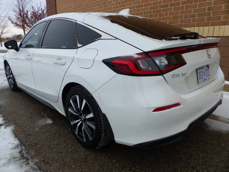 2022 Honda Civic EX-L