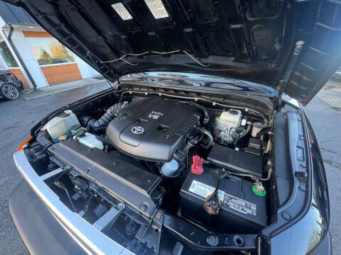 2008 Toyota FJ Cruiser