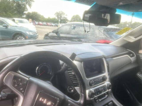 2019 GMC Yukon XL SLT