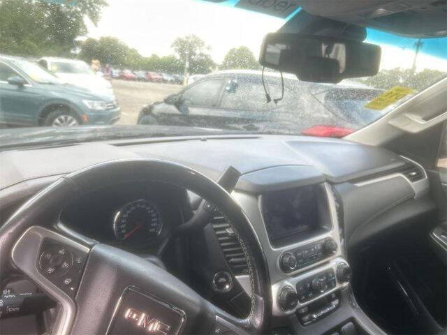 2019 GMC Yukon XL SLT