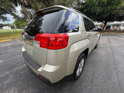 2015 GMC Terrain SLE-2