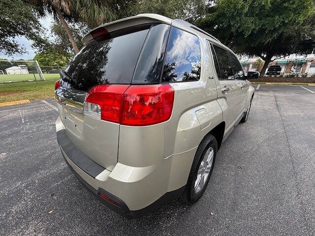 2015 GMC Terrain SLE-2