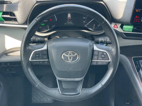 2021 Toyota Sienna