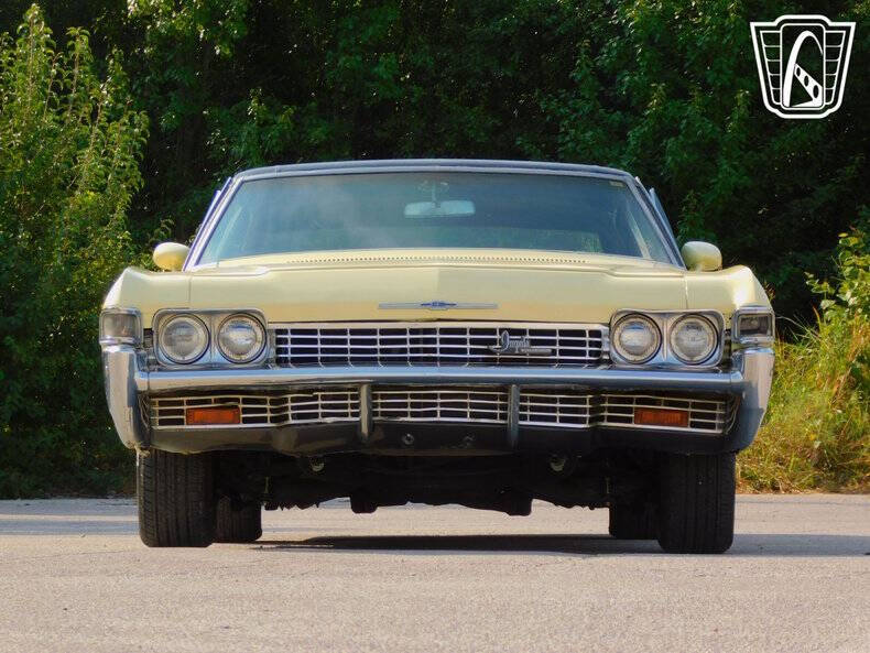 1968 Chevrolet Impala