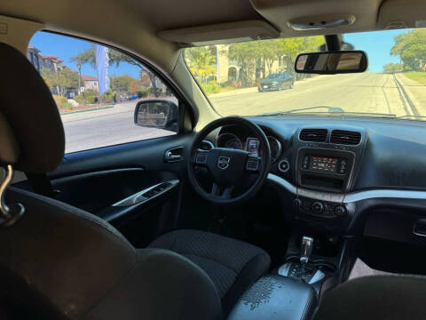 2019 Dodge Journey SE Value Package