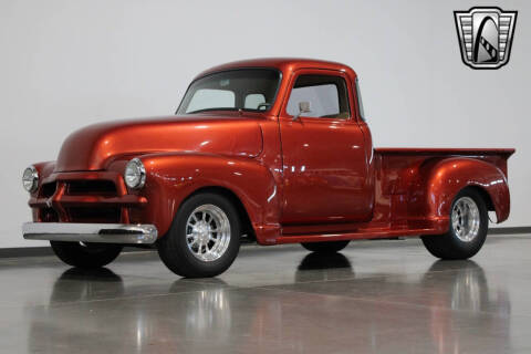 1954 Chevrolet 3100