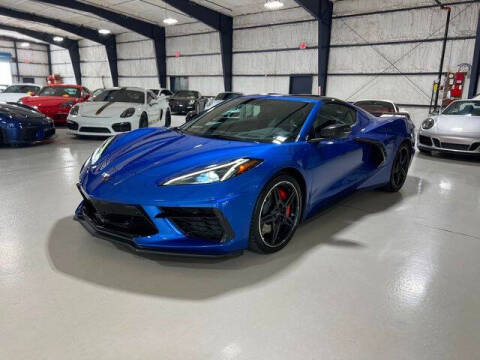 2023 Chevrolet Corvette Stingray