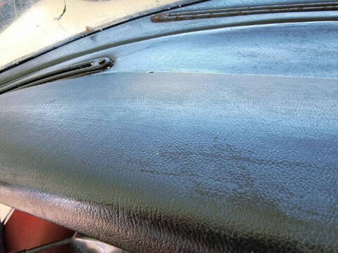 1969 Jaguar XK-E