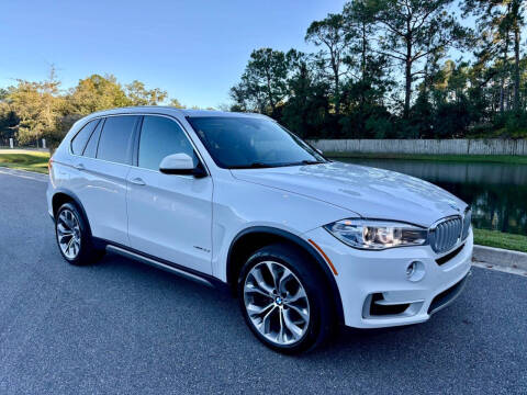 2018 BMW X5 sDrive35i