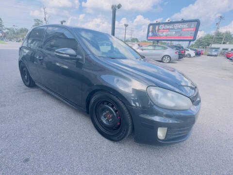 2012 Volkswagen GTI Autobahn