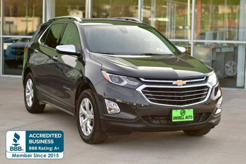 2020 Chevrolet Equinox Premier