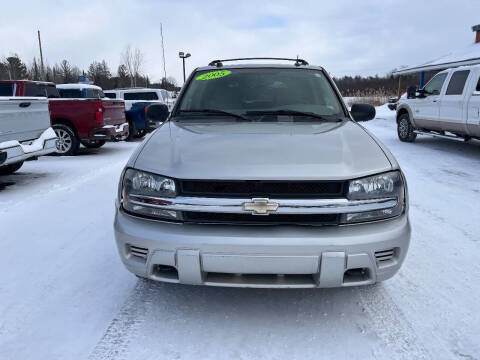 2005 Chevrolet TrailBlazer LS