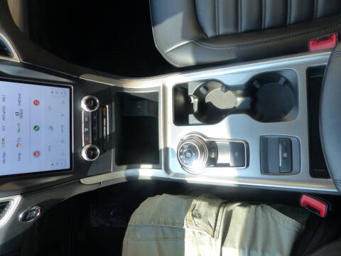 2024 Ford Edge SEL