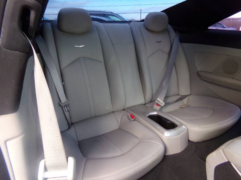 2013 Cadillac CTS 3.6L Performance