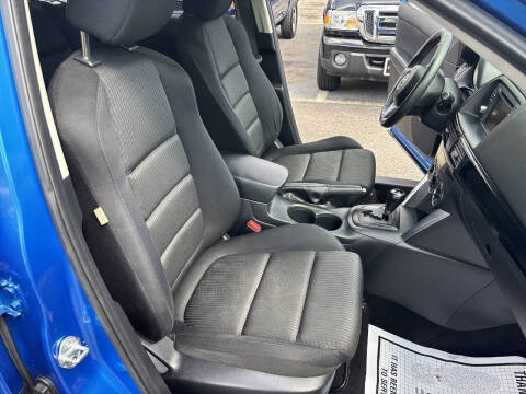 2014 Mazda CX-5 Touring