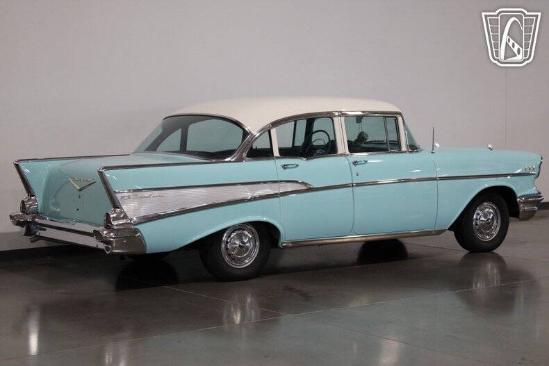 1957 Chevrolet Bel Air