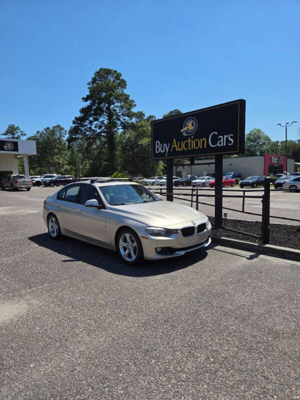 2014 BMW 3 Series 328i
