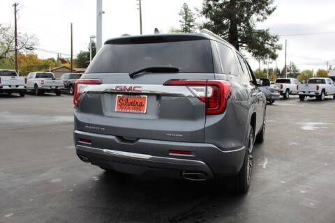 2022 GMC Acadia Denali